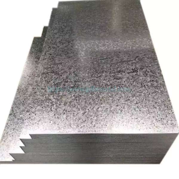 Galvanized Steel Plate&Sheet